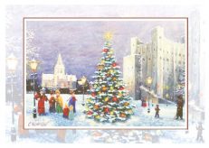 City of Rochester Christmass card