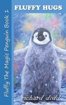 Fluffy Hugs - Volume 1 (Fluffy The Magic Penguin)